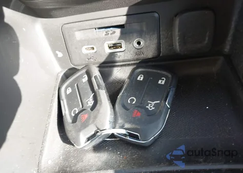 2022 GMC Terrain Awd At4 from USA, damaged, VIN 3GKALYEV8NL170510